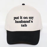 Husbands Tab Hat