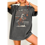 Rodeo Wild West Oversized Tee