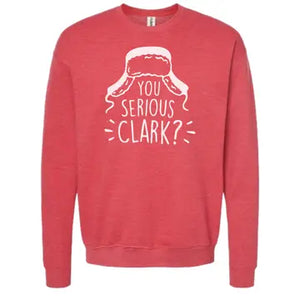 You Serious Clark Hoodie