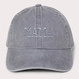 Mama Embroidered Baseball Cap