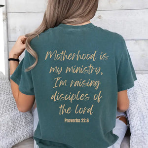 Proverbs 22:6 Graphic Tee