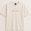 Jesus Saves Oversized Tee