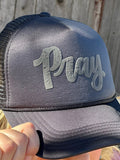 Pray Puff Hat