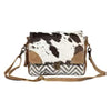 Pearl Fusion Messenger Bag