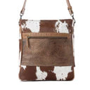 Myra Frontier Concealed Carry Bag in Cedar Smoke