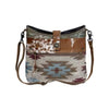 Placid Beige Shoulder Bag