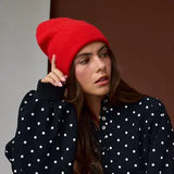 Polka Dot Piper Snap Button