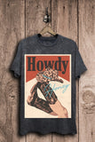 Howdy Honey Graphic Top