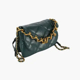 Chain Satchel Shoulder Purse