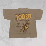 First Rodeo Graphic Tee