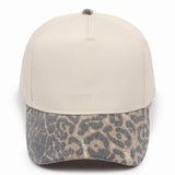 Light Leopard Hat