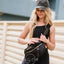 Farah Fanny Bum Bag - Black