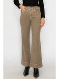 Tummy Control High Rise Stretch Holly Flare