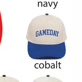 Game Day Hat