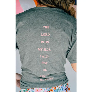 Faith Over Fear Solid Tee