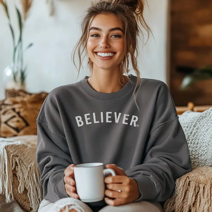 Believer Sweatshirt