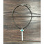 Navajo Cross Turquoise Necklace