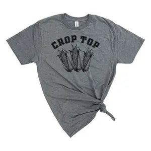 Crop Top T-Shirt