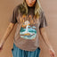 Yellowstone - Heritage National Parks Tee