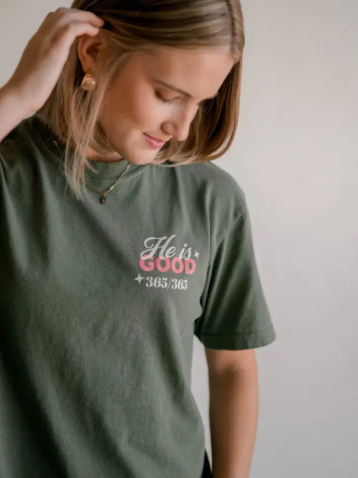 God Is Good Tee