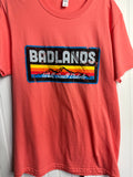 Middle Stripes Mtn Tee