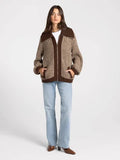 Jeni Brown Jacket