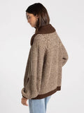 Jeni Brown Jacket