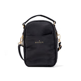 Kedzie Crosstown Crossbody Black