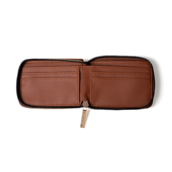 Essentials Only Pocket Wallet Chestnut