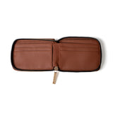 Essentials Only Pocket Wallet Chestnut