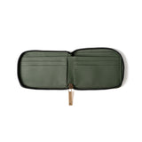 Essentials Only Pocket Wallet Green