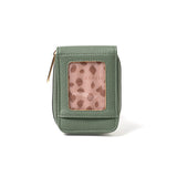Essentials Only Pocket Wallet Green
