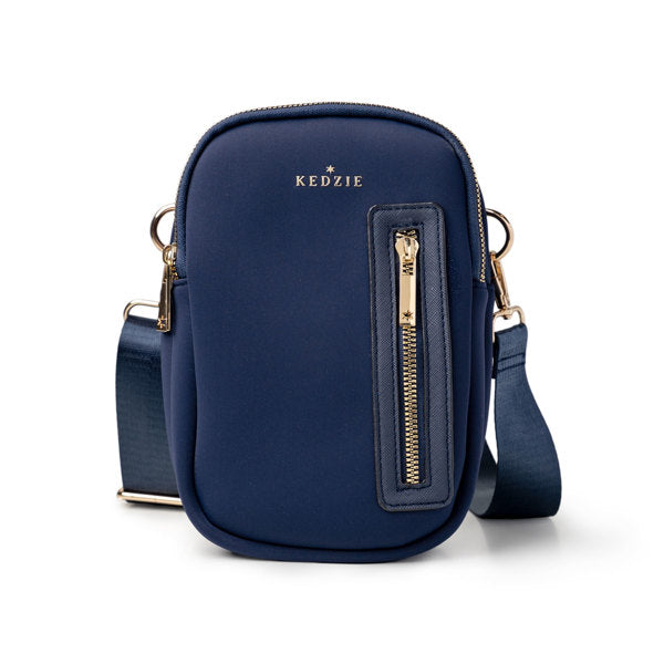 Kedzie Sloane Convertible Sling Navy