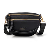 Kezie Sloane Day Pack Black