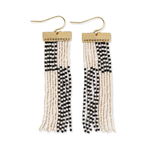 Lana Rectangle Hanger  Earrings
