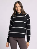 Turner Hoodie Striped