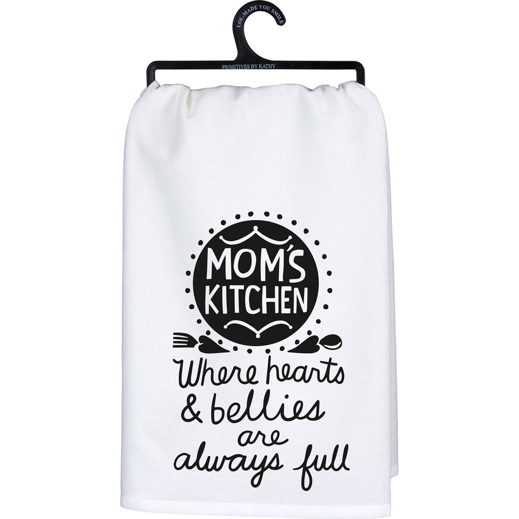 Kitchen Towel - Mom's Kitchen
