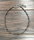 Navajo Pearl Necklace
