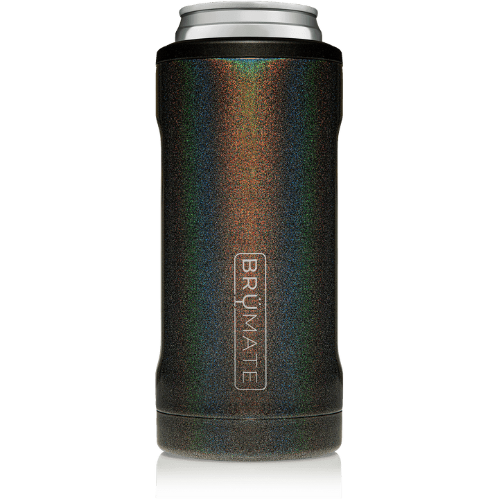 GLITTER CHARCOAL (12OZ SLIM CANS)