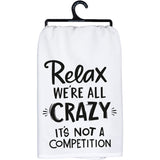 Relax Dish Towel