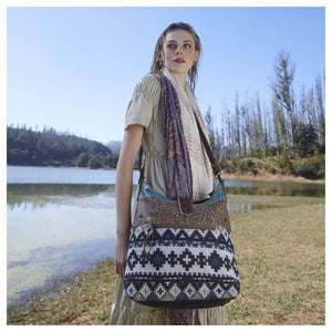 BRAVE SHOULDER BAG